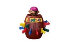 POP UP PIRATE logo