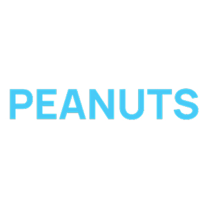 Peanuts logo