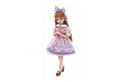 Licca doll logo